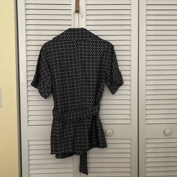 NOWT Banana Republic Size 10 Jacket Shirt Blazer - Picture 2 of 5